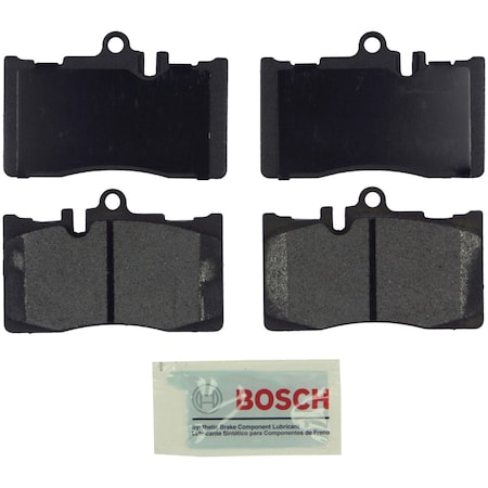 Bosch Blue Disc Brak Disc Brake Pads, Be870 BE870